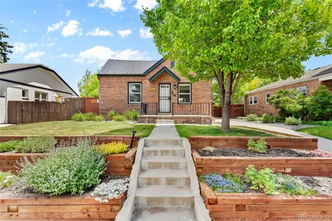 1454 Rosemary Street, Denver, CO MLS: 6004967