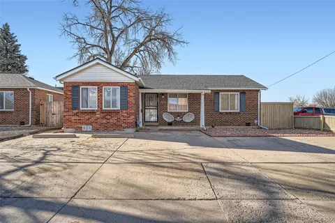 7070 W 39th Avenue, Wheat Ridge, CO MLS: 1785437