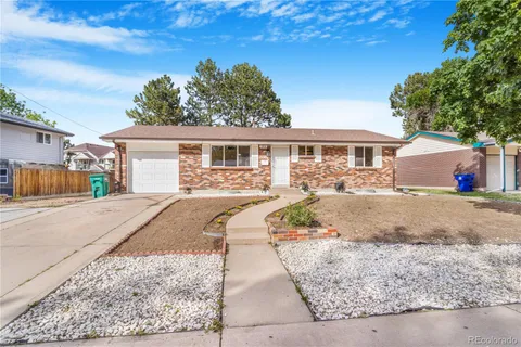11976 E Arizona Drive, Aurora, CO MLS: 6777862