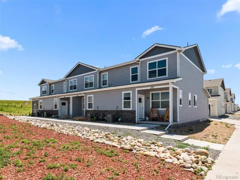 245 S 4th Court, Deer Trail, CO 80105 - MLS#: 9703646