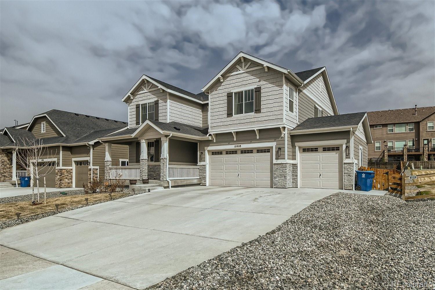 10908 Ouray Street, Commerce City, CO 80022 - MLS#: 3565551