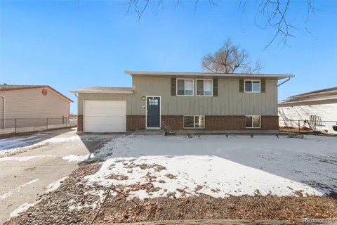 510 Calle Entrada, Fountain, CO MLS: 5271796