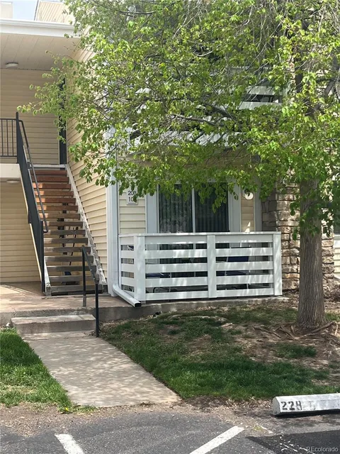 8555 Fairmount Drive Unit A108, Denver, CO MLS: 2286320