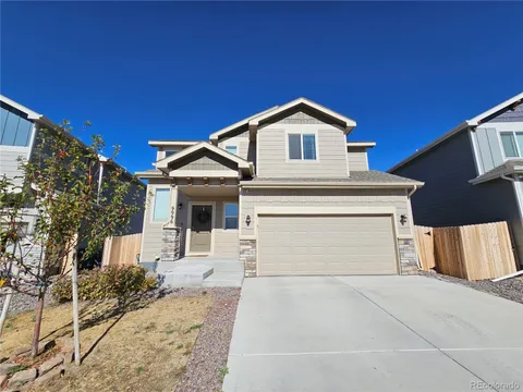 9996 Castor Drive, Colorado Springs, CO MLS: 8110852