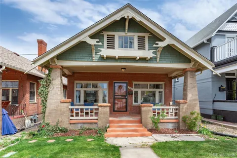 260 N Grant Street, Denver, CO MLS: 3725651