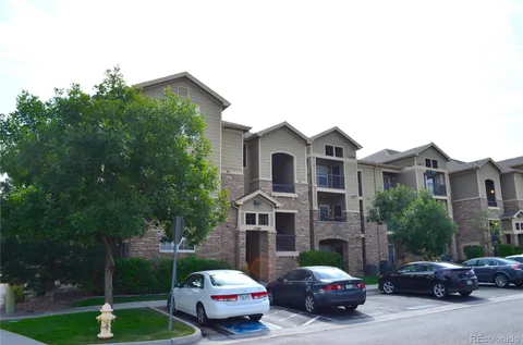 17209 Wilde Avenue Unit 101, Parker, CO MLS: 7242929