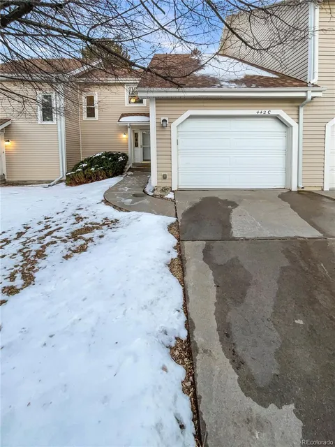 442 S Kalispell Way Unit C, Aurora, CO 80017 - MLS#: 8113980