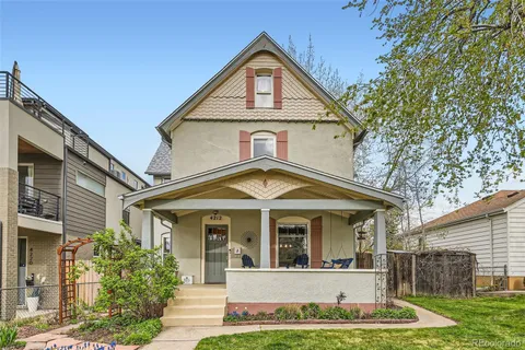 4212 N Raleigh Street, Denver, CO MLS: 3276856