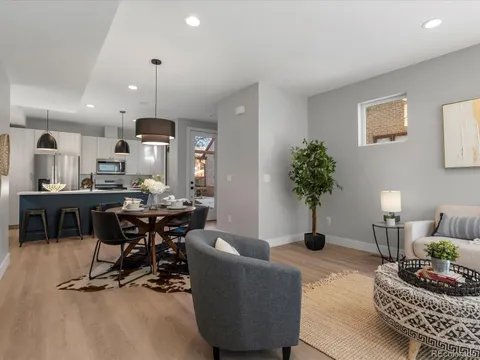 1248 Josephine Street Unit 2, Denver, CO MLS: 6676200