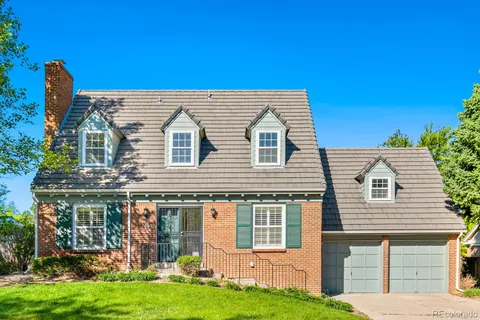 7193 S Newport Way, Centennial, CO MLS: 4873248