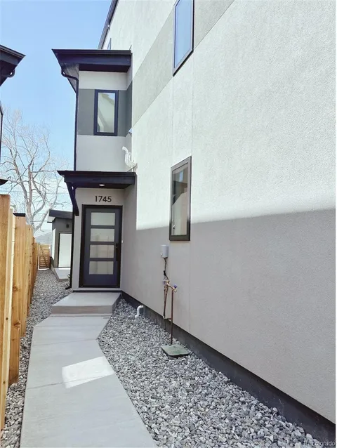 1745 Lowell Boulevard, Denver, CO MLS: 5955965