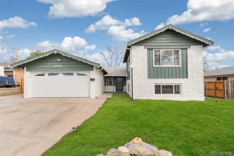 6190 Garrison Street, Arvada, CO MLS: 2870689