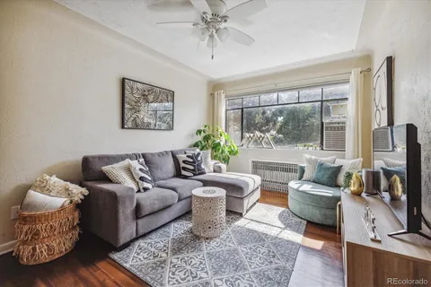 1130 N Pennsylvania Street Unit 307, Denver, CO 80203 - MLS#: 7065266