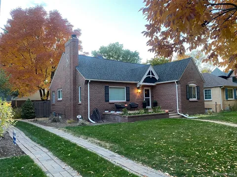 965 S Columbine Street, Denver, CO MLS: 1841039