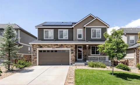 7243 S Old Hammer Court, Aurora, CO MLS: 5124831