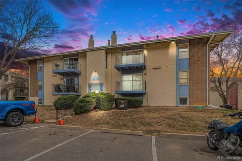 12191 Melody Drive Unit 301, Westminster, CO MLS: 8486561
