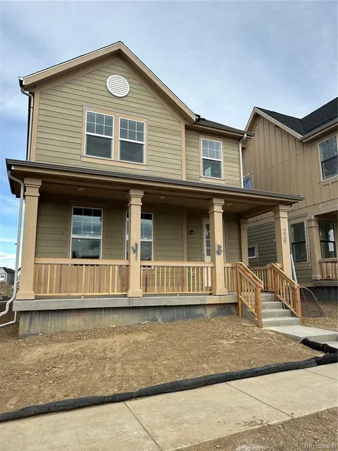 229 Washington Street, Erie, CO MLS: 6045443