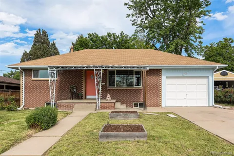 1666 S Bryant Street, Denver, CO MLS: 5928900