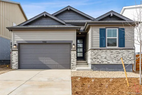 3361 N Buchanan Way, Aurora, CO MLS: 8641798