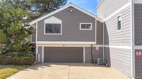 6725 W 84th Way Unit 67, Arvada, CO MLS: 3179571