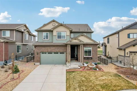 7565 S Quantock Court, Aurora, CO MLS: 6655107