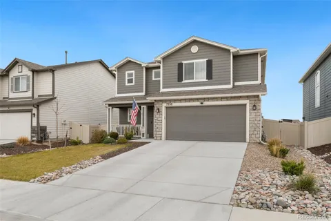 7350 Coppermine Court, Fountain, CO MLS: 9920810