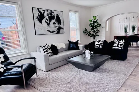 1517 W Nevada Place, Denver, CO MLS: 6129500