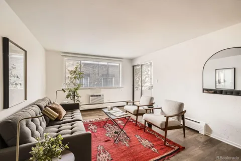 1200 N Emerson Street Unit 303, Denver, CO MLS: 7802705