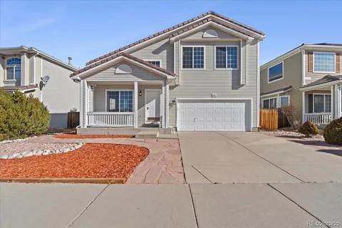 20781 E 48th Place, Denver, CO 80249 - MLS#: 9796408