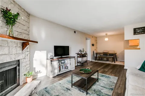 8555 S Fairmount Drive Unit 107, Denver, CO 80247 - MLS#: 1587053