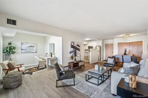 2880 S Locust Street Unit 704N, Denver, CO 80222 - MLS#: 8495623