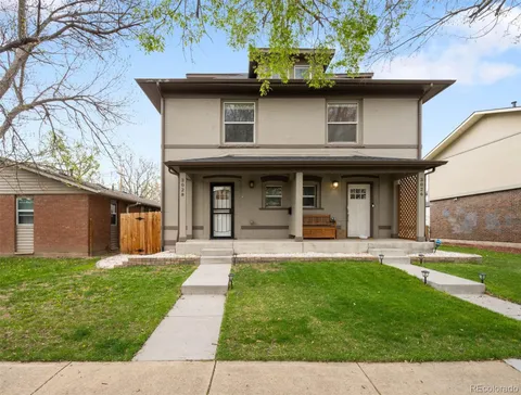 3028 N Gilpin Street, Denver, CO 80205 - MLS#: 3801737