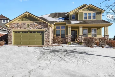 581 N Flat Rock Circle, Aurora, CO MLS: 5520431