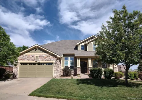 581 N Flat Rock Circle, Aurora, CO MLS: 5520431