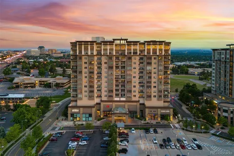 7600 Landmark Way Unit 1215, Greenwood Village, CO MLS: 7153541
