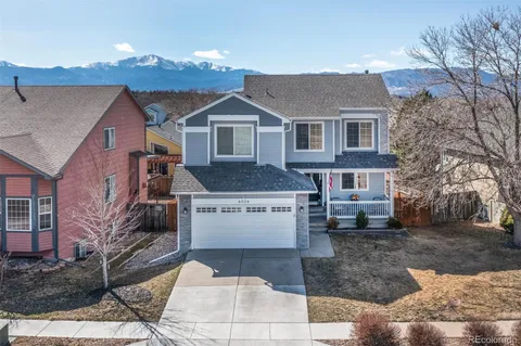 6026 Oakwood Boulevard, Colorado Springs, CO 80923 - MLS#: 6577525
