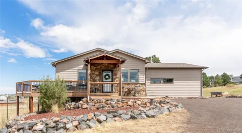 8408 Vinegarroon Road, Parker, CO 80138 - MLS#: 7454579