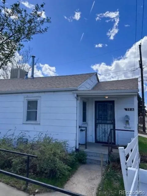 3816 W Dakota Avenue, Denver, CO MLS: 6594997