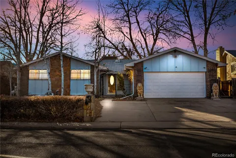 1151 S Nome Street, Aurora, CO MLS: 9542953
