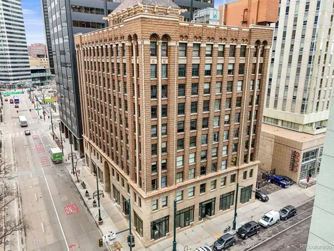 444 17th Street Unit 603, Denver, CO MLS: 7147467