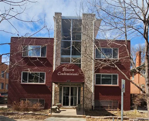 1131 N Lafayette Street Unit 304, Denver, CO MLS: 7010649