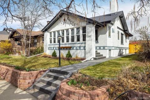 1282 S Sherman Street, Denver, CO 80210 - MLS#: 2094083
