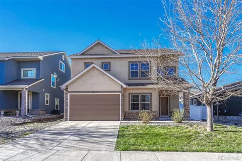 7963 Bonfire Trail, Fountain, CO 80817 - MLS#: 4691443