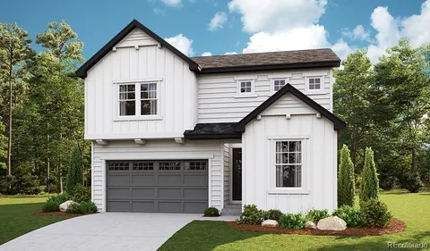 849 Alpine Ridge Street, Erie, CO 80516 - MLS#: 9533089