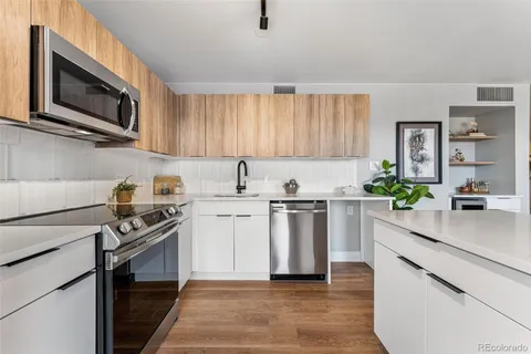 1330 Gaylord Street Unit 1001, Denver, CO MLS: 7247662