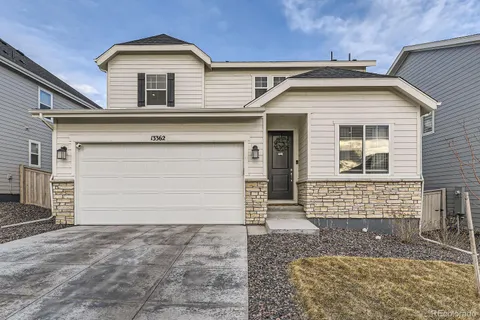 13362 Amber Sky Street, Parker, CO 80134 - MLS#: 3000208