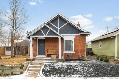 4030 W 49th Avenue, Denver, CO 80212 - MLS#: 5516769