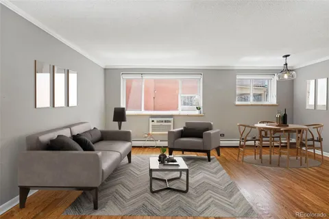 1242 Gaylord Street Unit 101, Denver, CO 80206 - MLS#: 9021829
