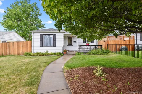 1615 S Elizabeth Street, Denver, CO 80210 - MLS#: 9538867