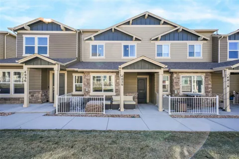 4026 Tiberias Point, Colorado Springs, CO 80916 - MLS#: 8891247